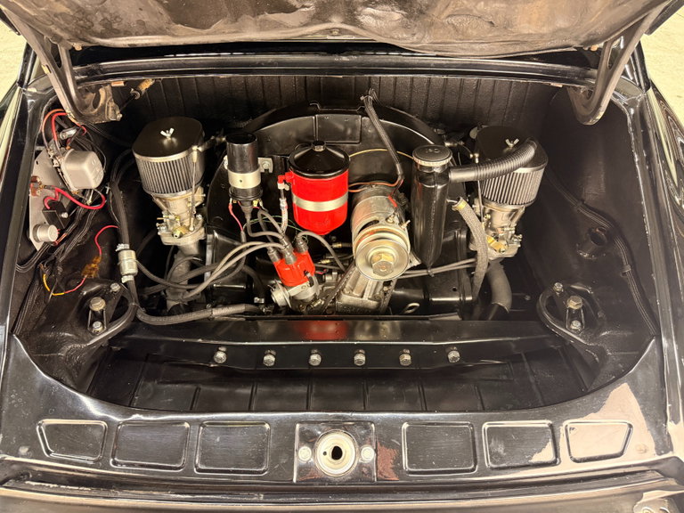 Porsche 912