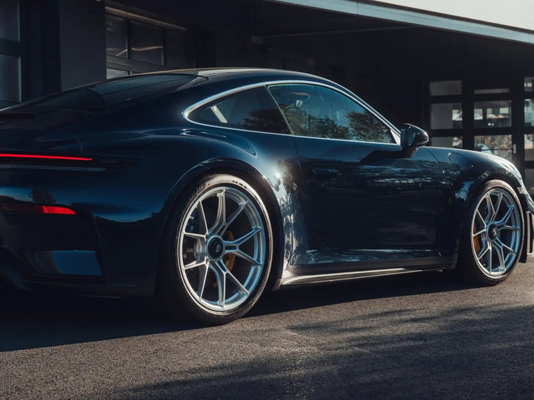 Porsche 992.2 GT3 Touring