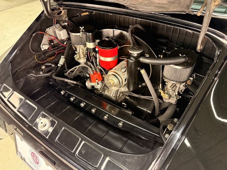 Porsche 912