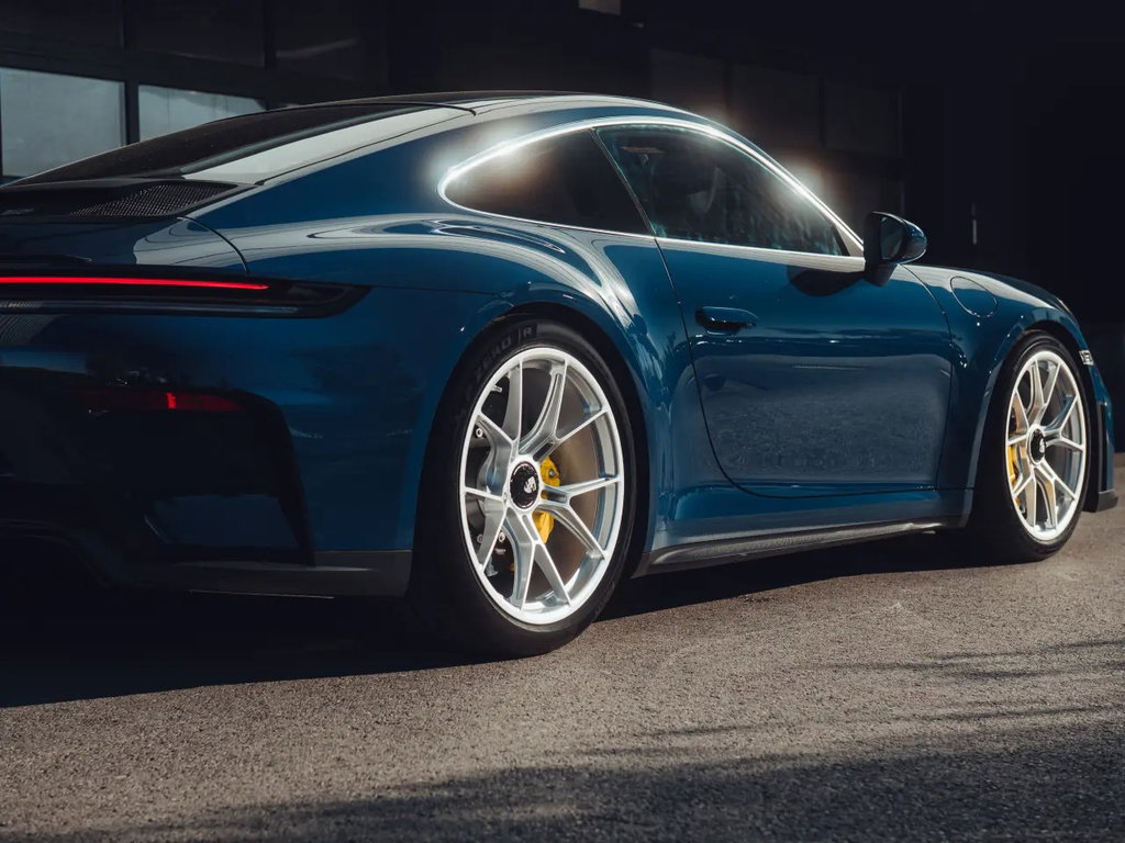 Porsche 992.2 GT3 Touring