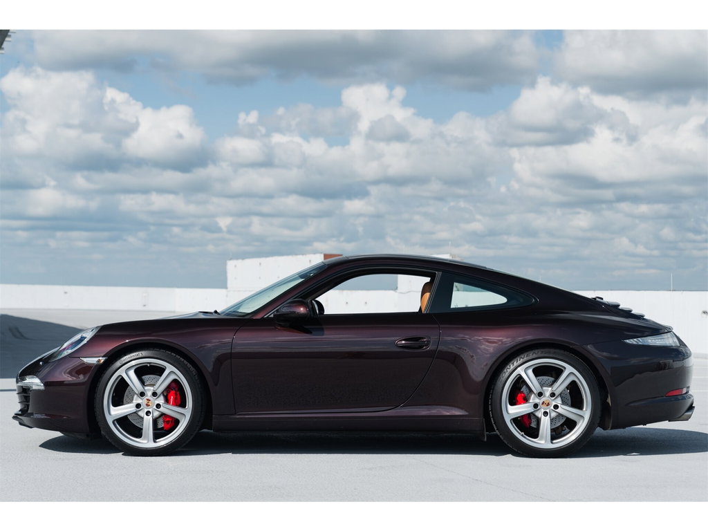 Porsche 991 Carrera S