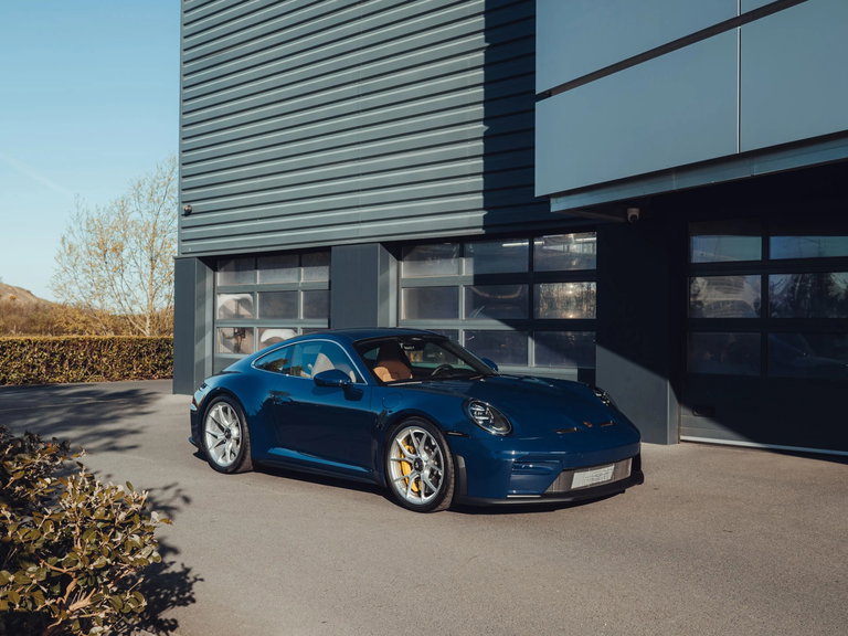 Porsche 992.2 GT3 Touring