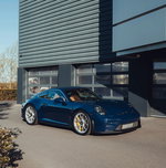 Porsche 992.2 GT3 Touring