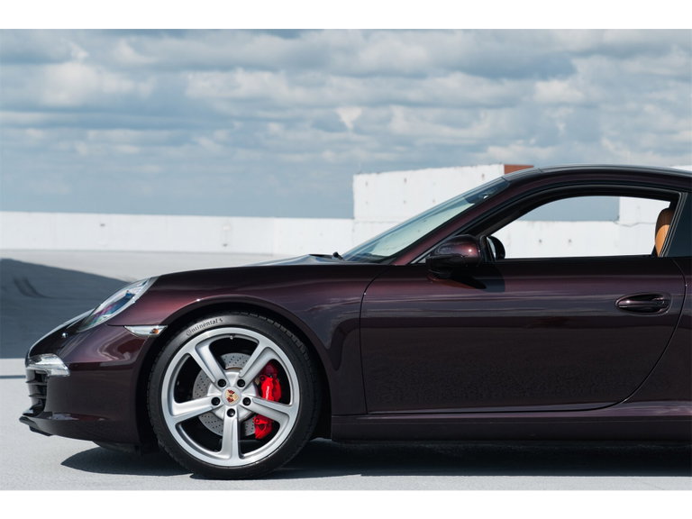 Porsche 991 Carrera S