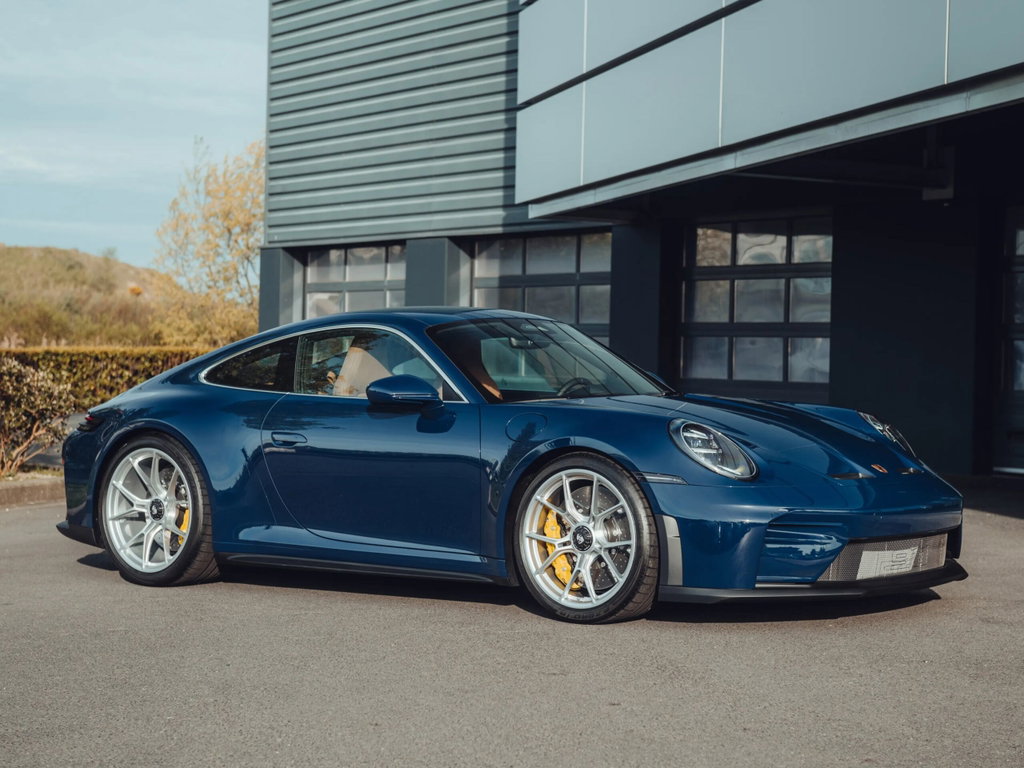 Porsche 992.2 GT3 Touring
