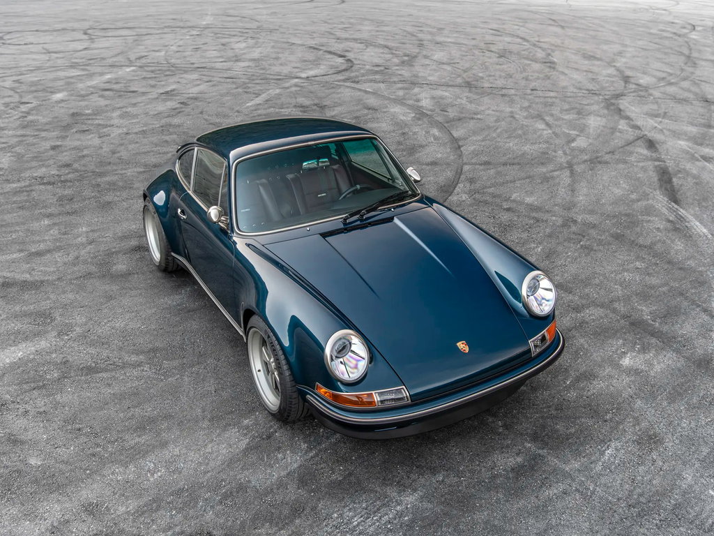 Porsche 911 Reimagined by Singer