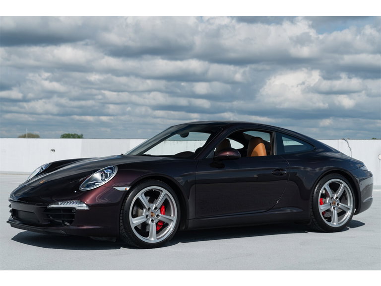 Porsche 991 Carrera S