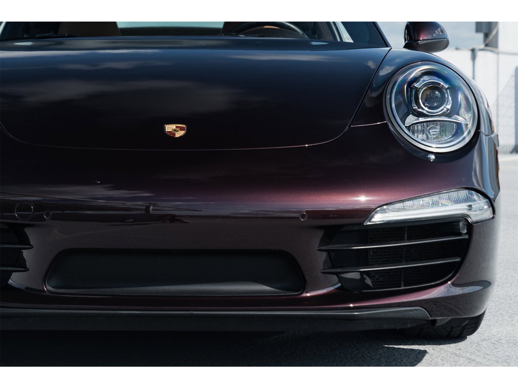 Porsche 991 Carrera S