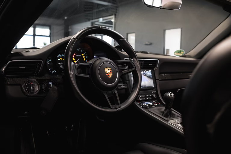 Porsche 991.2 Speedster