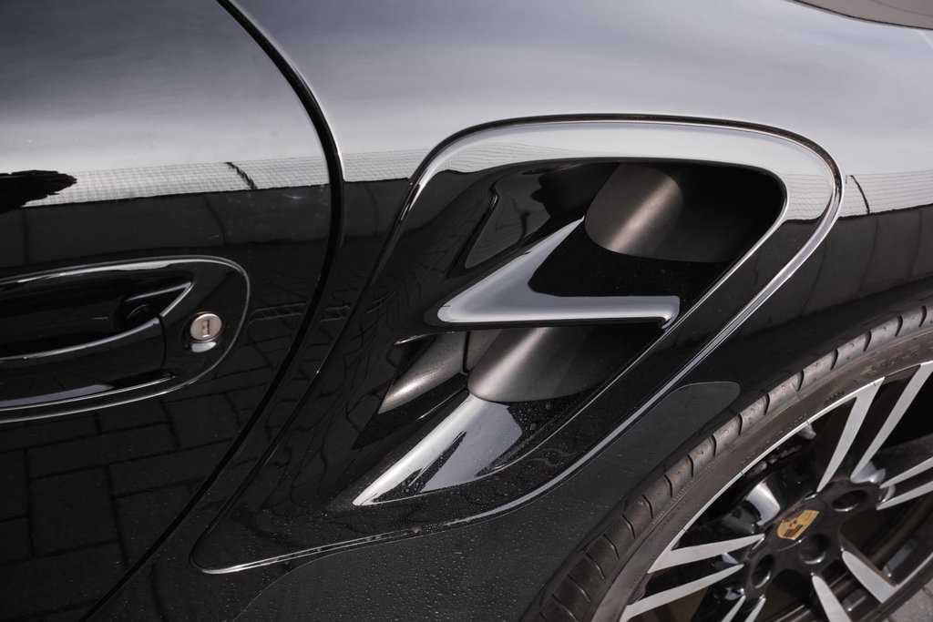 Porsche 997.2 Turbo