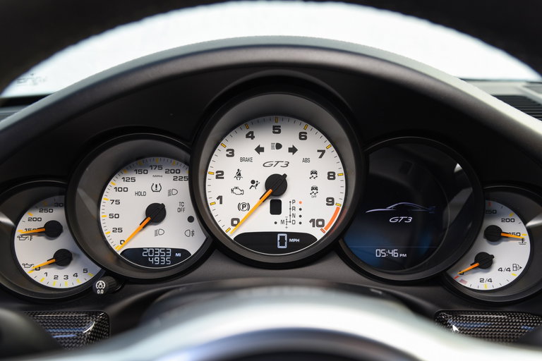 Porsche 991 GT3