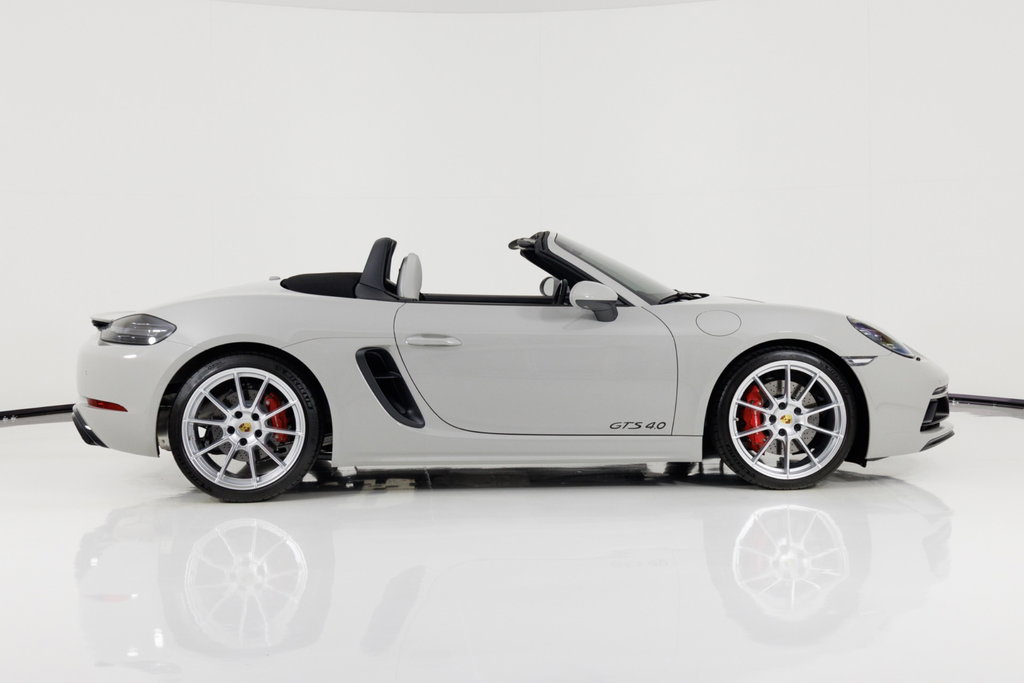 Porsche 718 Boxster GTS 4.0