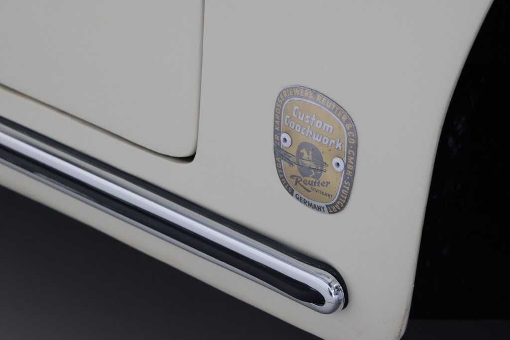 Porsche 356 B 1600