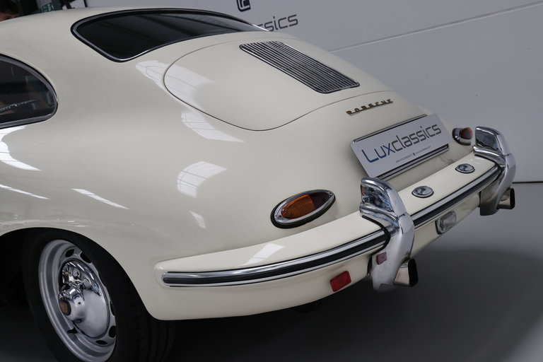 Porsche 356 B 1600