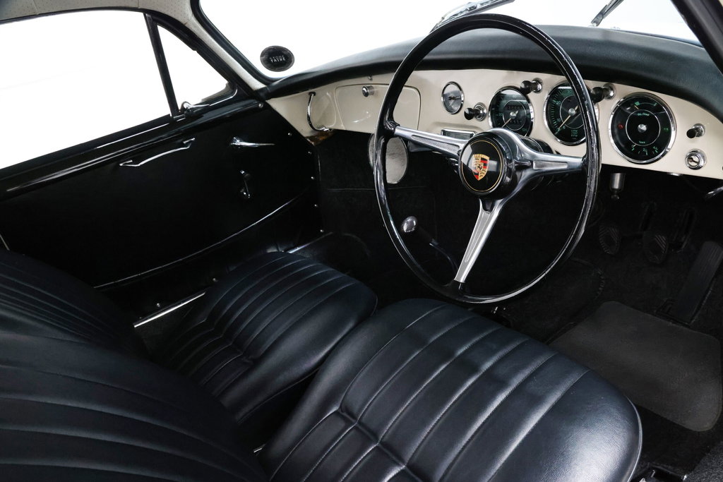 Porsche 356 B 1600