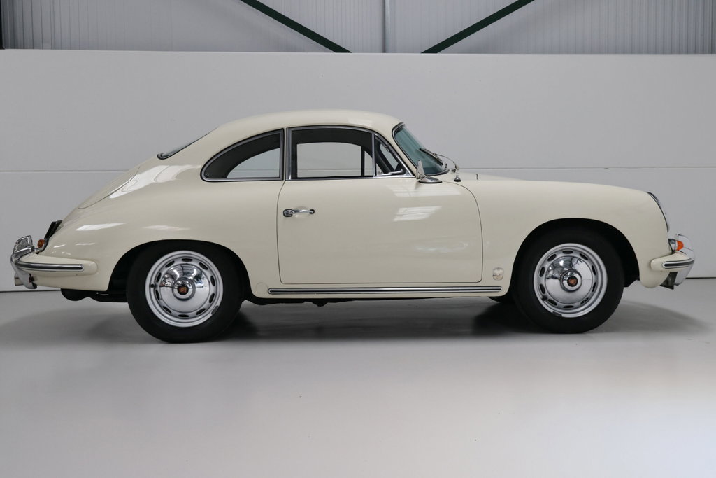 Porsche 356 B 1600