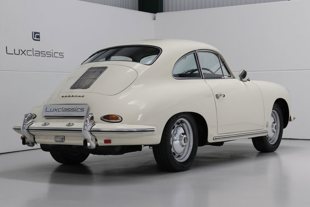 Porsche 356 B 1600