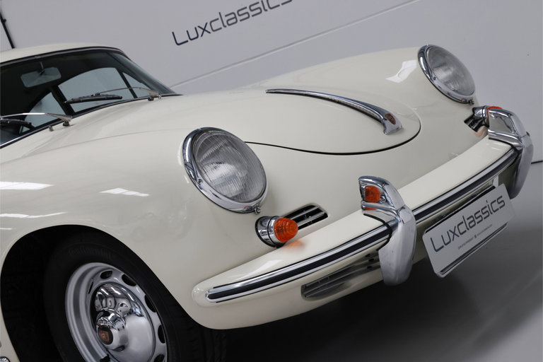Porsche 356 B 1600