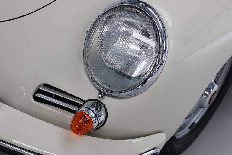 Porsche 356 B 1600