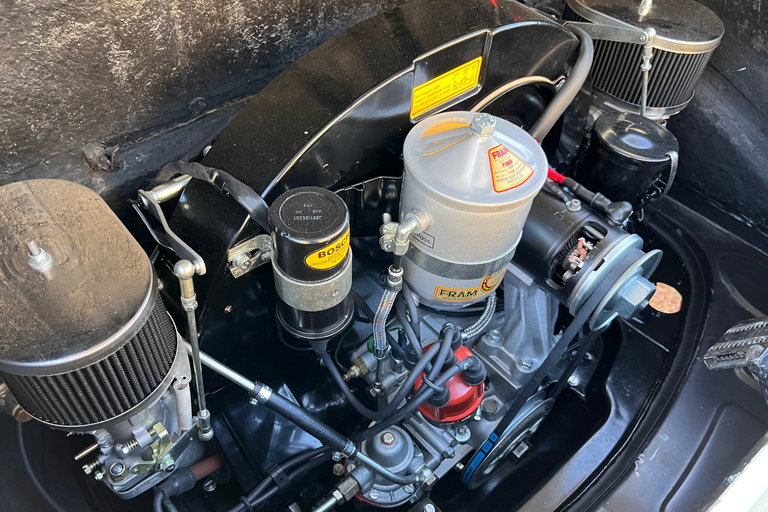 Porsche 356 B 1600