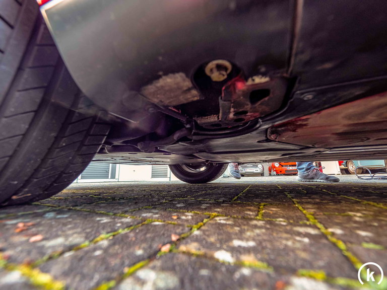 Porsche 964 Carrera 2