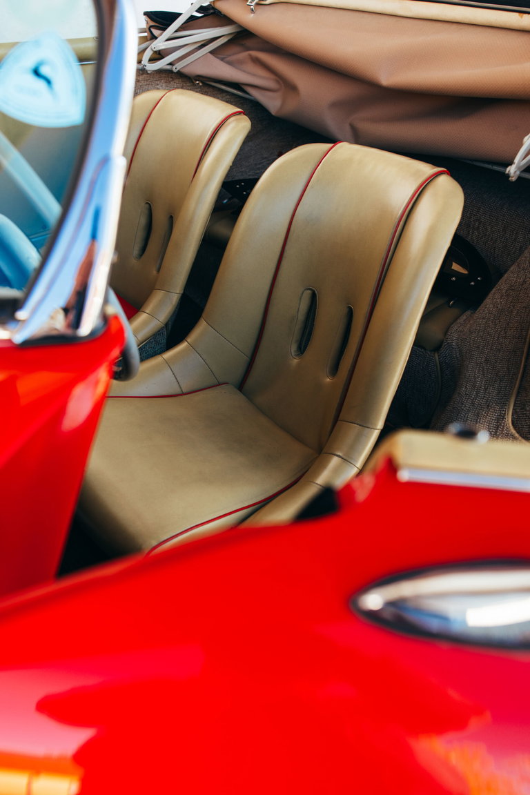 Porsche 356 Pre-A 1500 Speedster