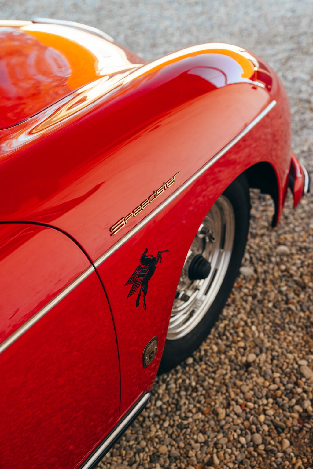Porsche 356 Pre-A 1500 Speedster