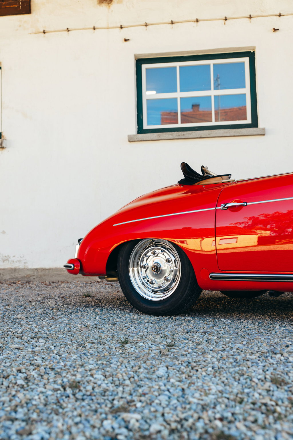 Porsche 356 Pre-A 1500 Speedster