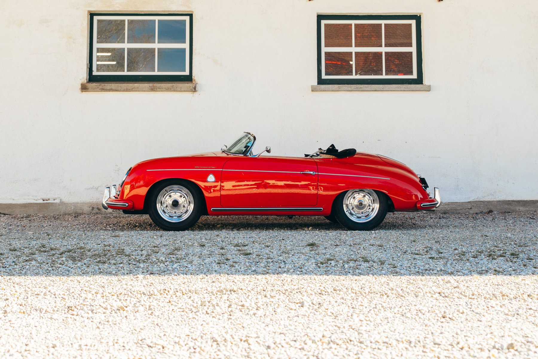 The history of the Porsche Speedster - elferspot.com - Magazine