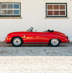 Porsche 356 Pre-A 1500 Speedster