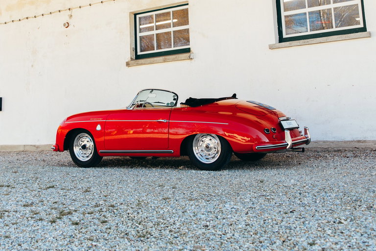 Porsche 356 Pre-A 1500 Speedster