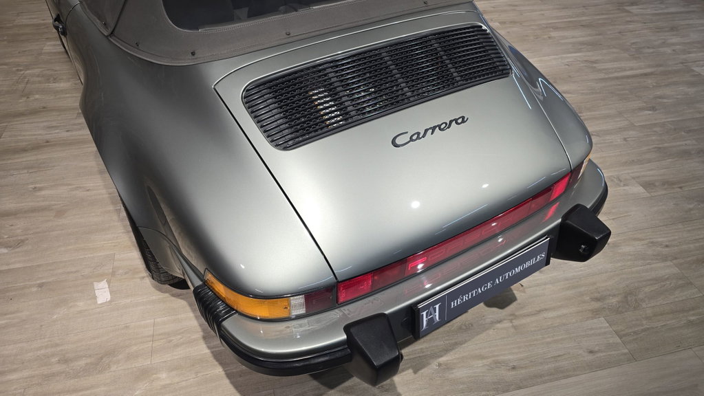 Porsche 911 Carrera 3.2