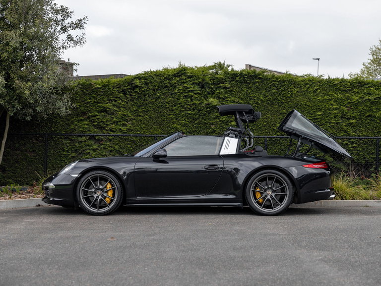 Porsche 991 Targa 4