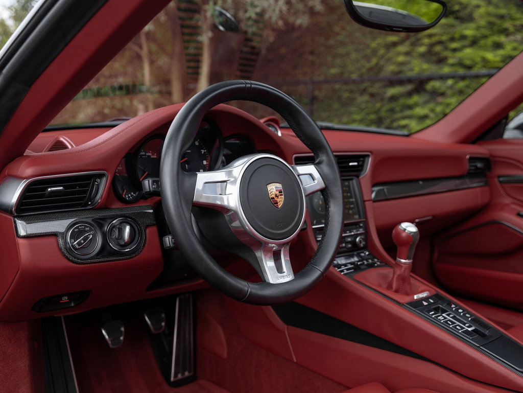 Porsche 991 Targa 4