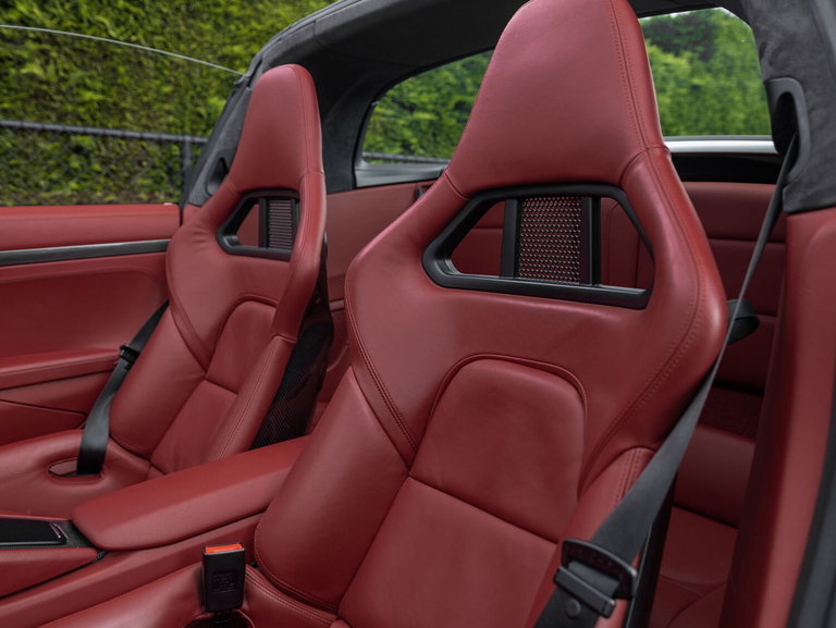Porsche 991 Targa 4