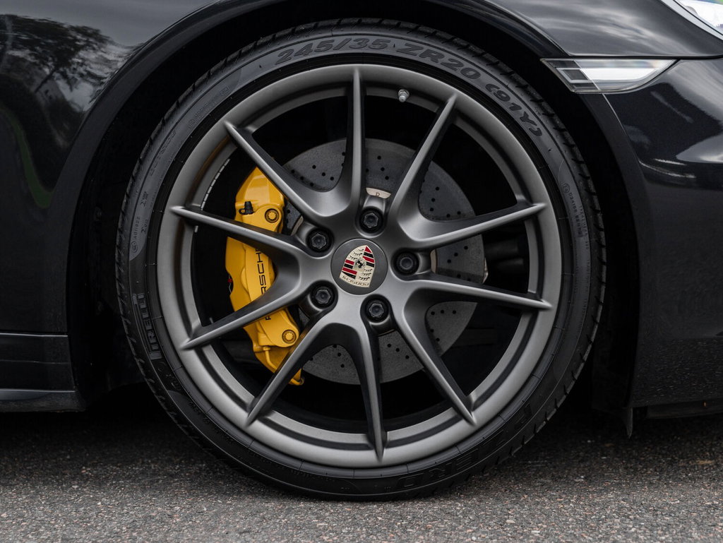 Porsche 991 Targa 4