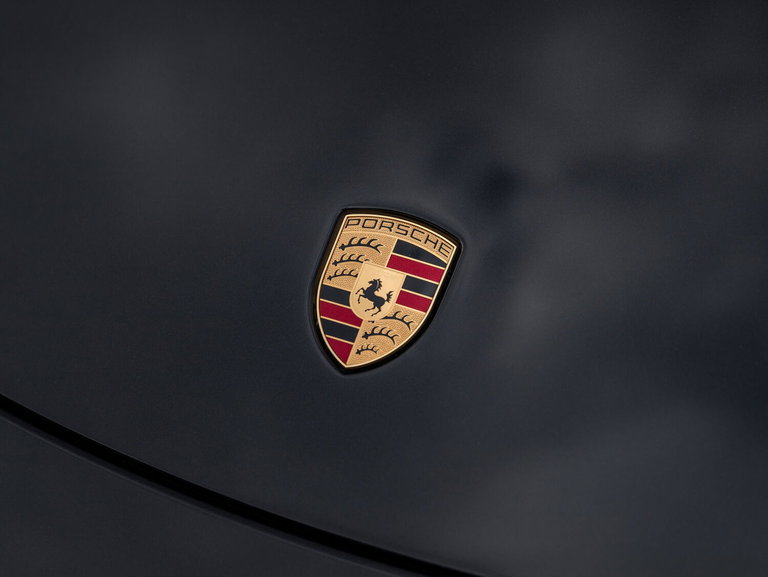 Porsche 991 Targa 4