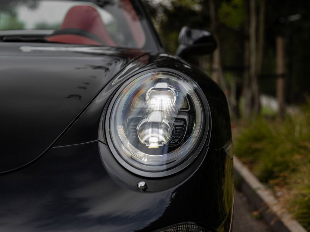 Porsche 991 Targa 4