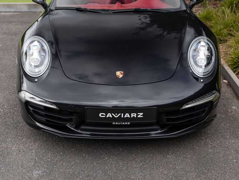 Porsche 991 Targa 4
