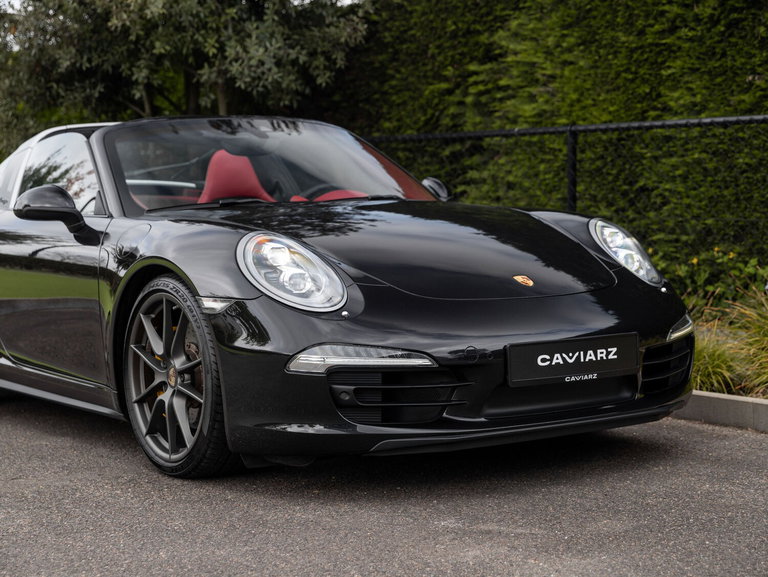 Porsche 991 Targa 4