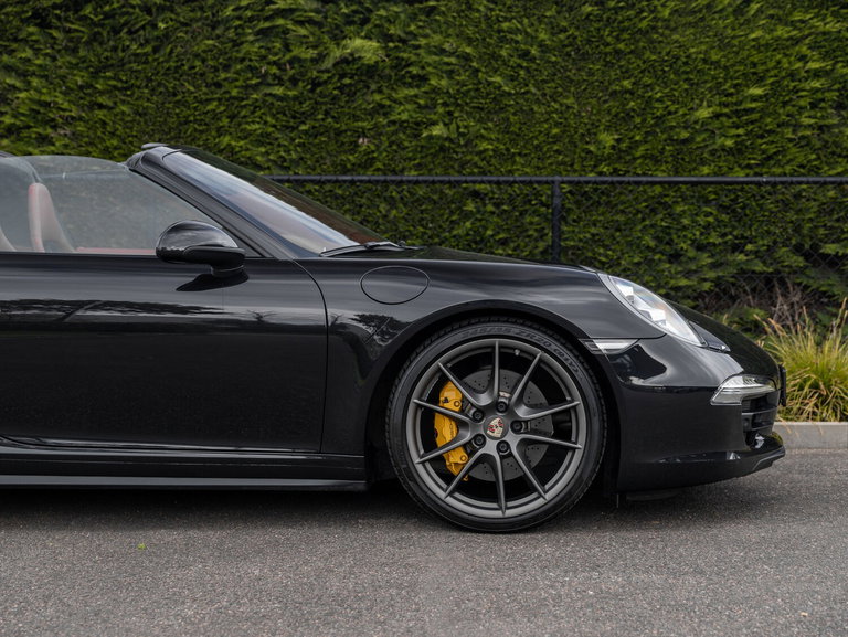 Porsche 991 Targa 4