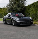 Porsche 991 Targa 4