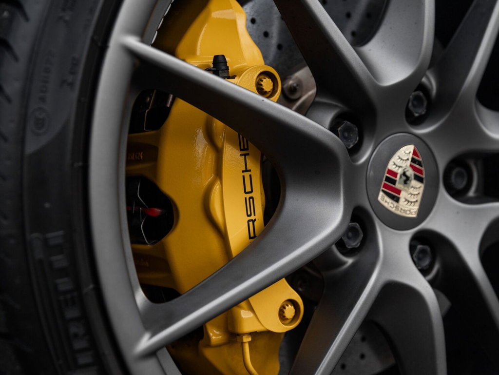 Porsche 991 Targa 4