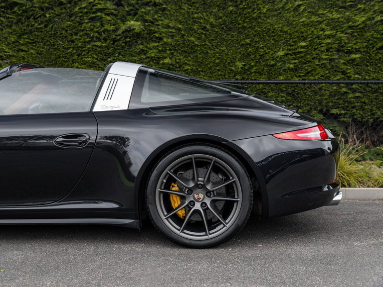 Porsche 991 Targa 4
