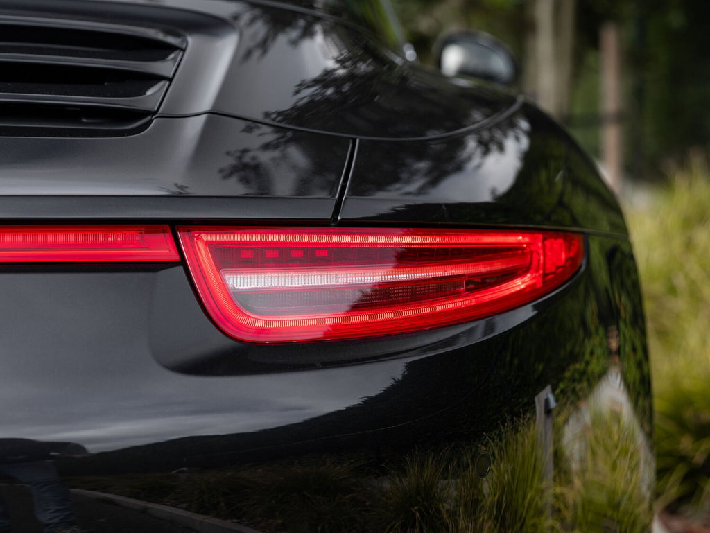 Porsche 991 Targa 4