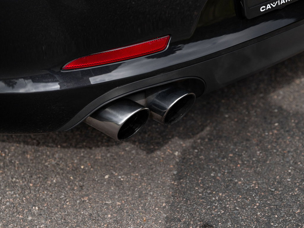 Porsche 991 Targa 4