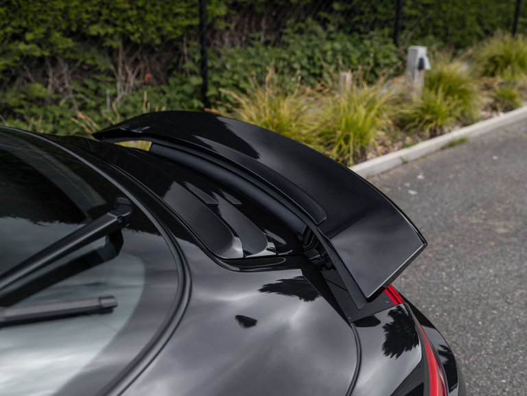 Porsche 991 Targa 4