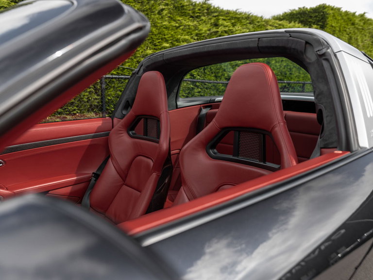 Porsche 991 Targa 4