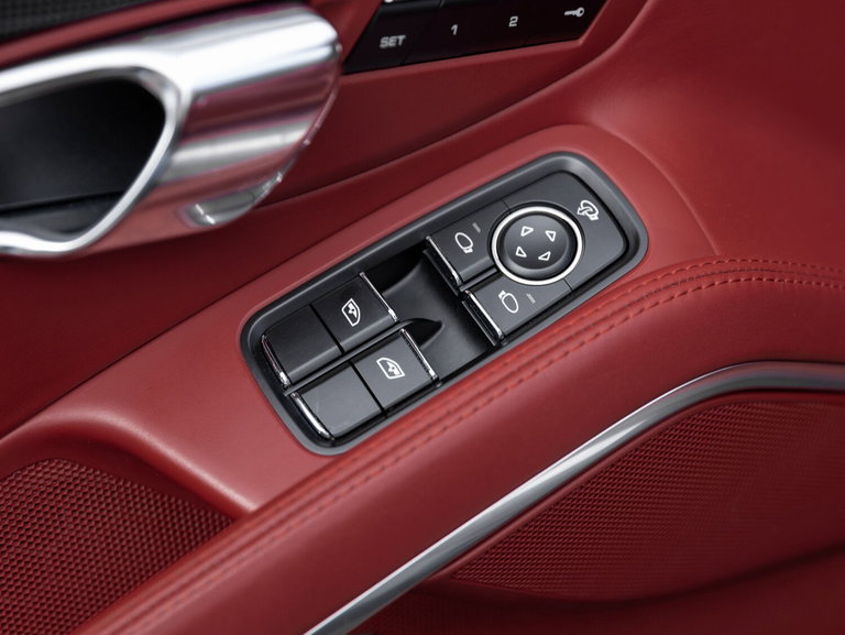 Porsche 991 Targa 4