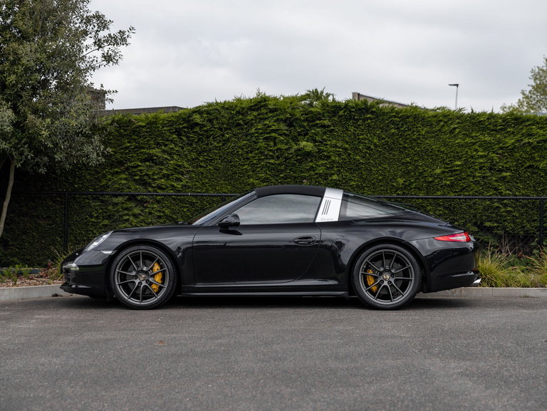 Porsche 991 Targa 4